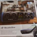 Studio 24cが届きました
